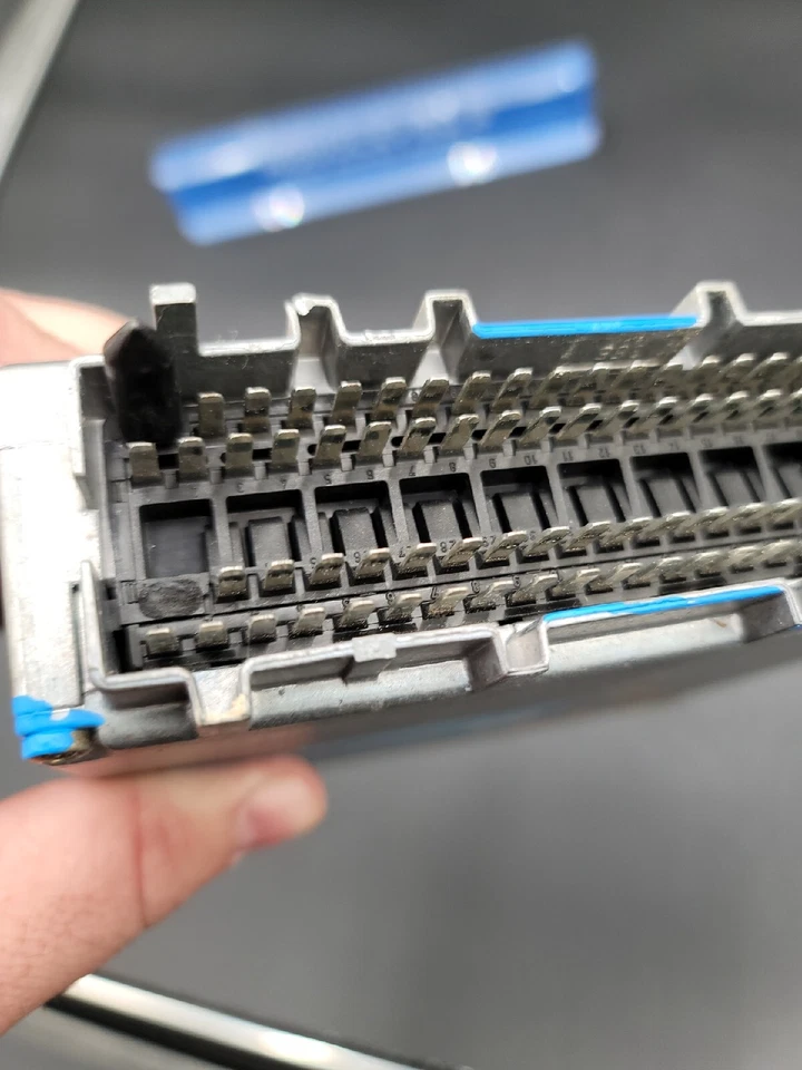 Unidad de control antibloqueo ABS Mercedes Benz S500 600 ASR 0135453832 0265106076 OEM Foto 3 de 4