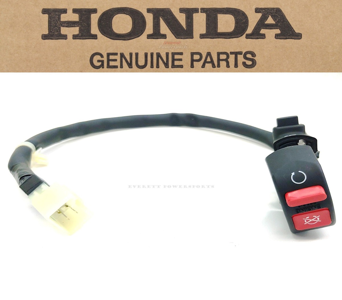 Start Stop Kill Switch 04-07 CBR1000 RR & Repsol OEM Honda Right