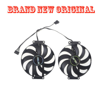 87MM PLA09215B12H Graphics Fan ASUS DUAL RTX 3060 RTX 3060 TI 8G MINI V2 LHR 