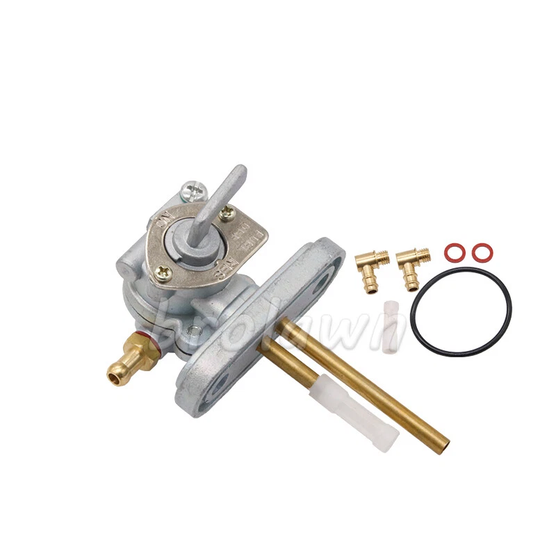 2x Petcock Fuel Gas Tap Valve For 1978-1979 Yamaha SR500 XS650 Special Heritage Foto 4 de 4