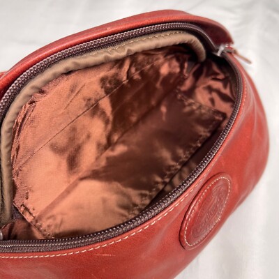 Porter Cortina-d'a Waist Bag Brown leather women | eBay