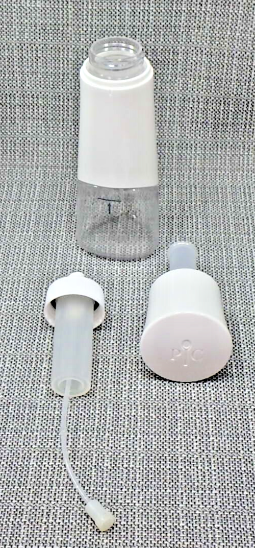 Pampered Chef Kitchen Spritzer Oil Sprayer Aerosal Pump Up Spray 2733 eBay