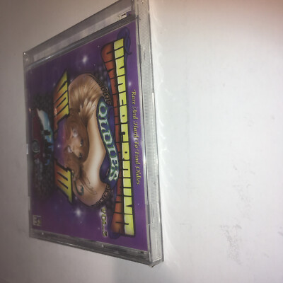 Underground Oldies Vol. 3 by Underground Oldies 3 / Various (CD