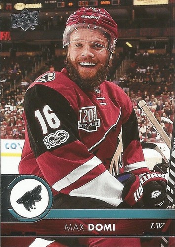 2017-18 17/18 Upper Deck UD Series 1 Base Cards #1 - 100 Stars, Goalies U Pick! - Picture 11 of 101