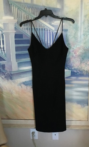 Black Halo Women's Harley Sheath Dress, Black, Sz. 6 - Picture 7 of 12