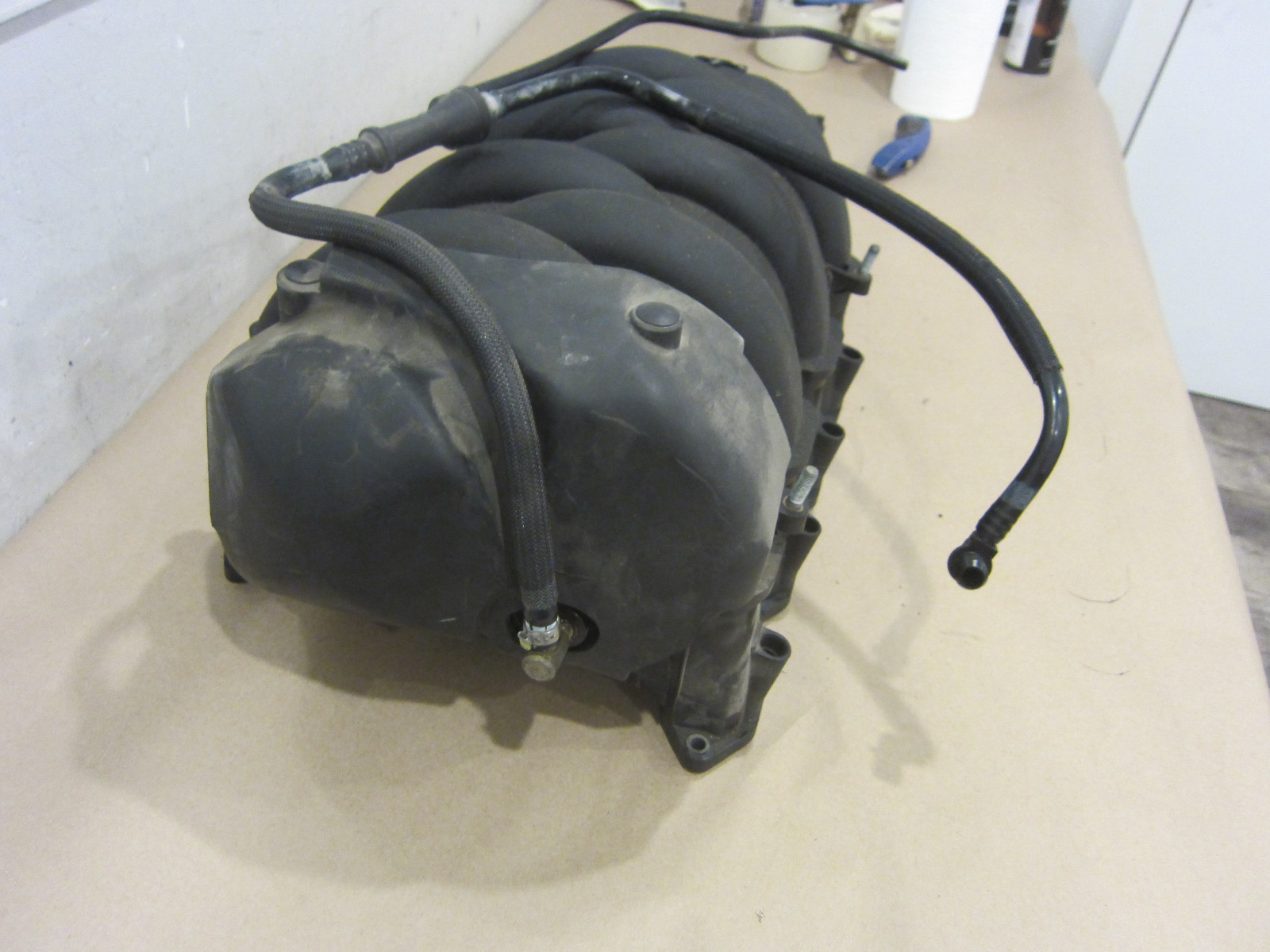 Maserati Quattroporte - Intake/Suction Manifold -  P/N 212925