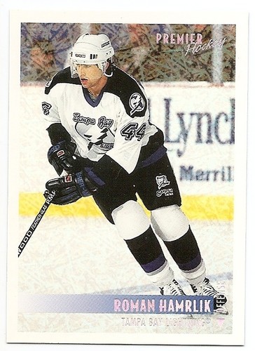 94/95 TOPPS PREMIER SPECIAL EFFECTS PARALLEL Hockey (#1-100) U-Pick From List - Picture 20 of 33