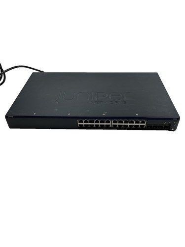 Juniper Networks EX2200-C-12P-2G - EX2200-C, 12-Port 10/100
