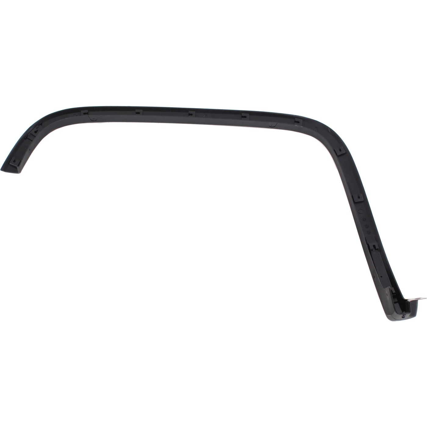 Chrome Front Passenger Side Fender Trim Molding For Toyota Tacoma 1995-2000 - TO1291103