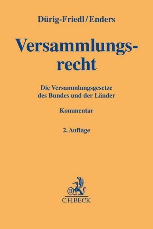 Versammlungsrecht, Cornelia Dürig-friedl