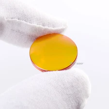 CO2 Laser Focus Lens II-VI ZnSe USA CVD ZnSe for Laser Engraving Cutting Machine
