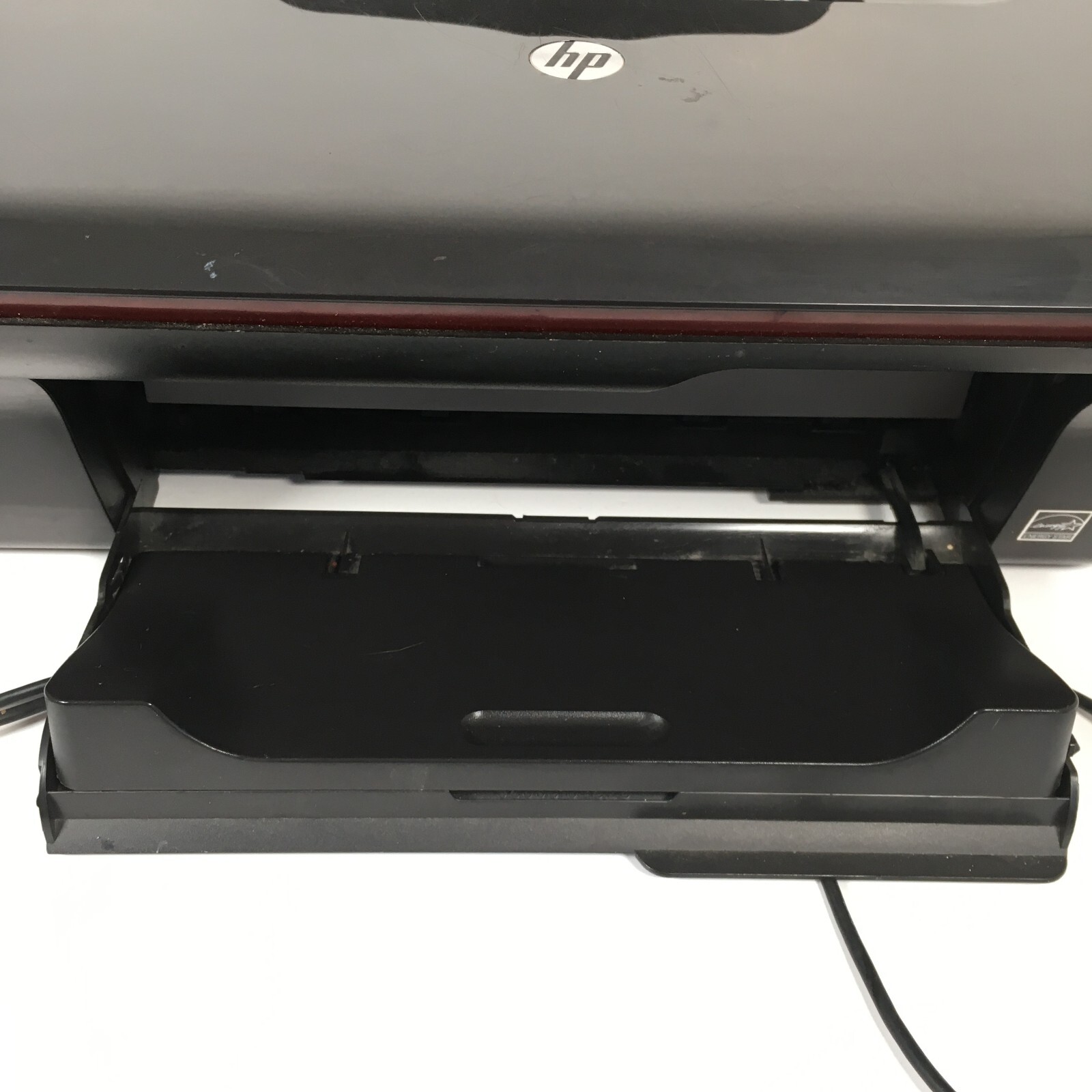 HP Deskjet 3050 Printer AllInOne J610A Series Wireless Black eBay