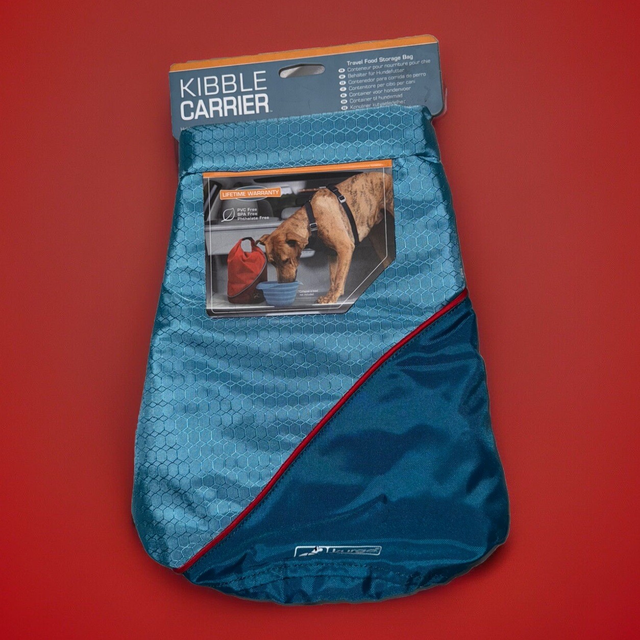 Bag Blue 5 Lb Storage Nwt
