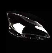 RIGHT DRIVER FOR MASERATI QUATTROPORTE MK6 HEADLAMP HEADLIGHT LENS COVER 16-19