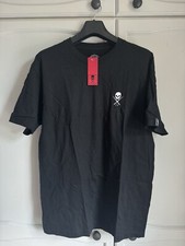 Sullen Art  Collective T-shirt *NEW WITH TAGS!! (SMALL) Black/Classic Logo! 