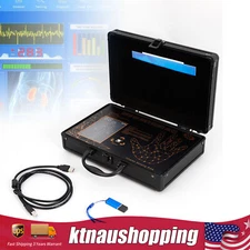 2023 6th Generation Quantum Magnetic Resonance Body Health Scanner Body Analyzer