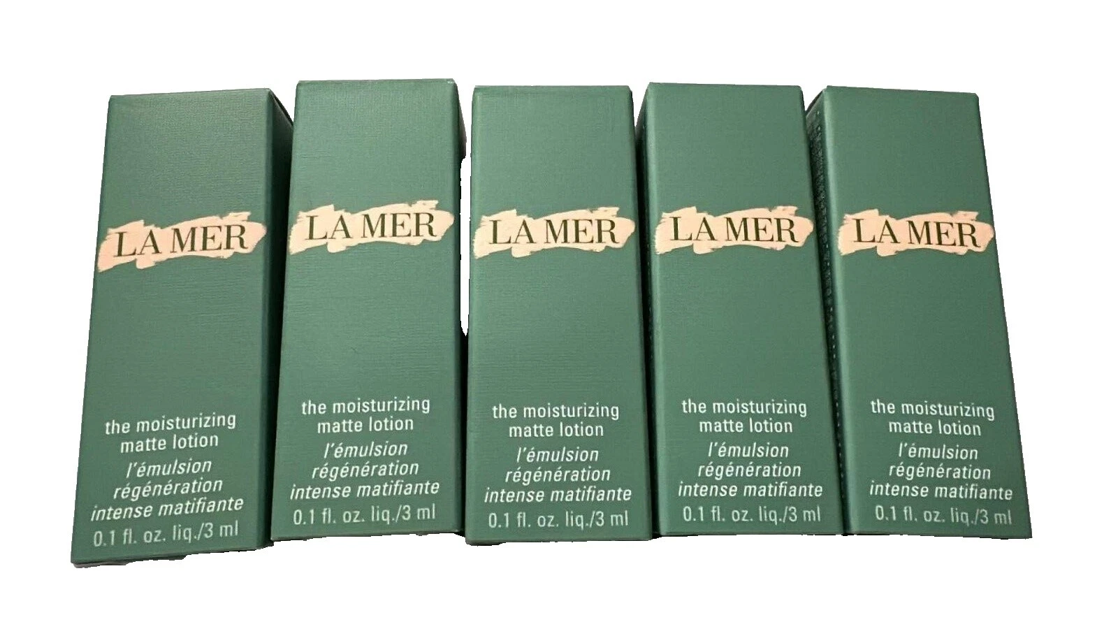 LA MER Sample Size Skin Care Moisturizers