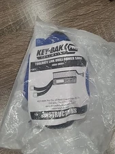 KEY-BAK ToolMate Drill Boot Secure Your Power Drill To Stop The Drops B69BB01