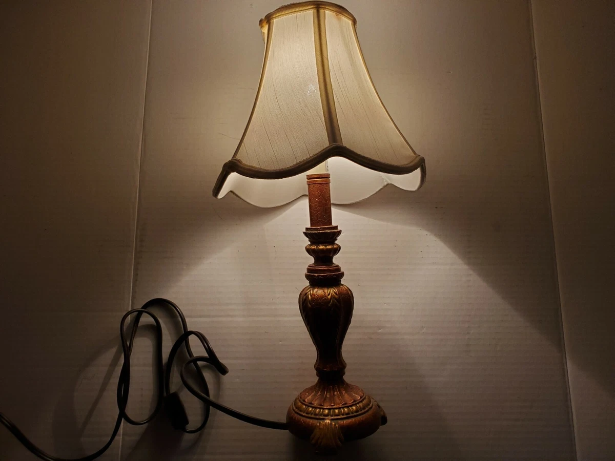 Small metal lamp deals