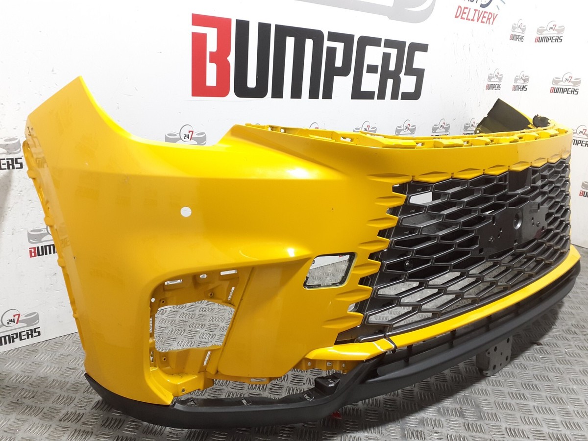LOCKFIELDEQUIPMENTのLFE BUMPER LEXUS LBX 2024 ONWARDS GENUINE FRONT BUMPER MAIN GRILL & LOWER