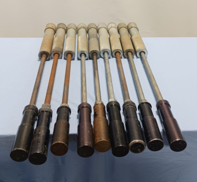 *LOT OF 9* Humboldt Soil Compaction Hammer H-4173