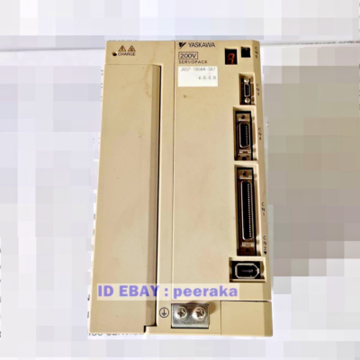 JUSP-180AA-SD7 SODICK Drive YASKAWA, Tested, Free fast ship #42363