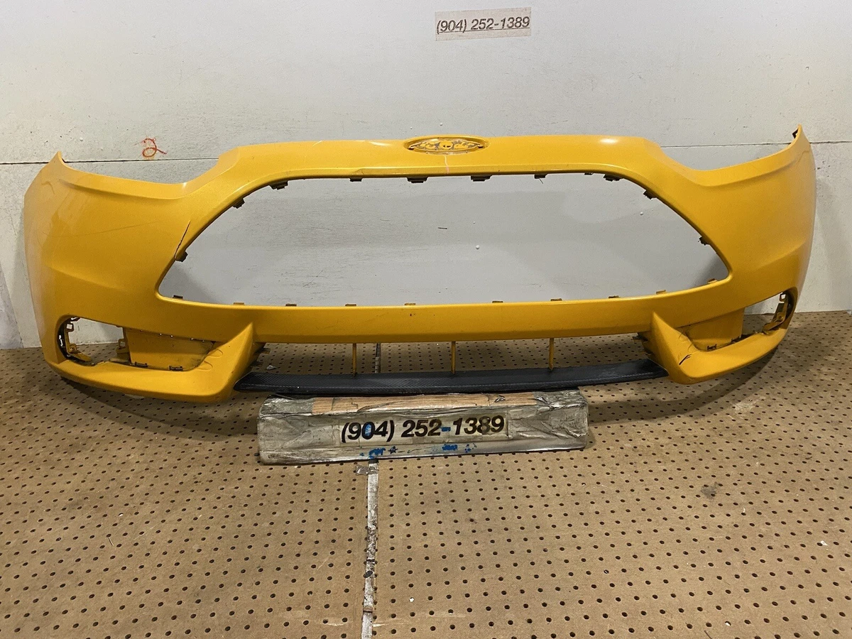 2012 2013 Ford Focus St front bumper cover OEM eBay