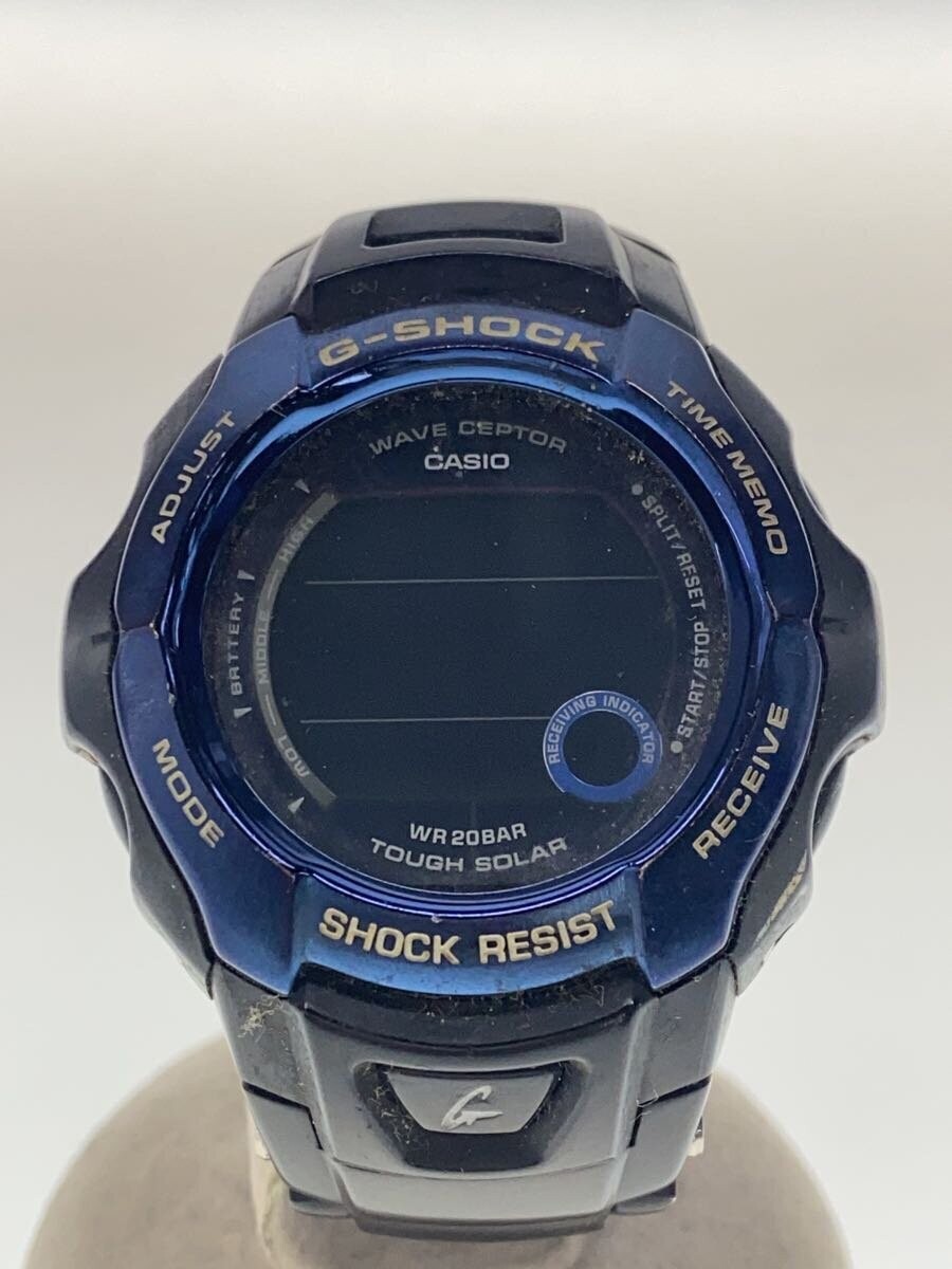 CASIO カシオ GW-700BDJ THE G G-SHOCK 腕時計 SHOCK RESIST