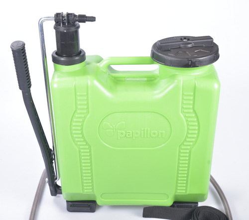 Pulverizador trasero Papillon pulverizador a presión pulverizador de bomba trasero pulverizador de jardín 16L - Imagen 3 de 6