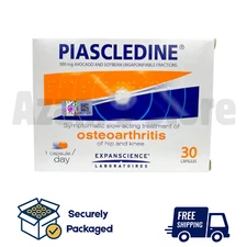 1 Pack Piascledine 300mg 30 Capsules Anti-rheumatic Osteoarthritis Joint-Pains