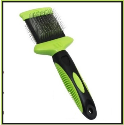 dog slicker brush uk