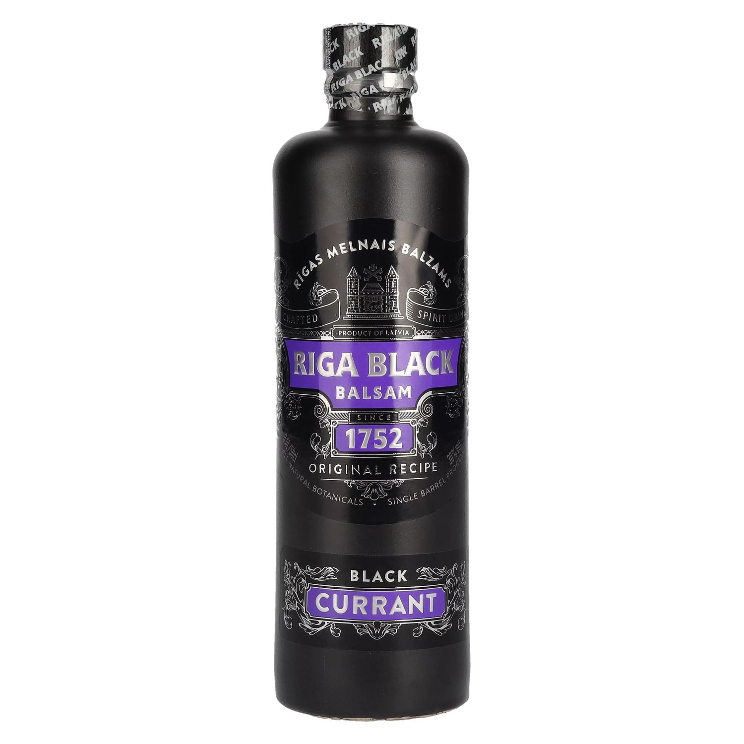 Riga Balzams Black Balsam Currant