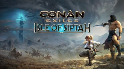 Conan Exiles - Isle of Siptah Edition Steam Key PC