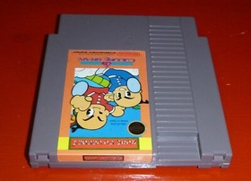 Kung Fu Heroes (Nintendo Entertainment System, 1989 NES)-Cart Only