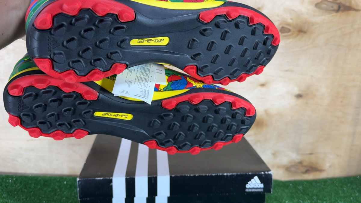 Adidas Gamemode Turf Shoes Multi GW8555 Multicolor boots Cleats