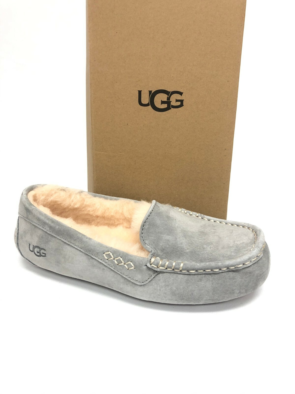 ugg ansley light grey