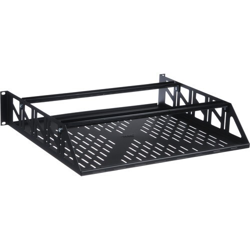 Middle Atlantic RC-2 2U Vented Clamping Rackshelf LOT OF 2 NEW - Afbeelding 3 van 4