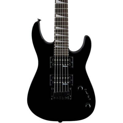 Jackson JS1X Dinky Minion Electric Guitar Black