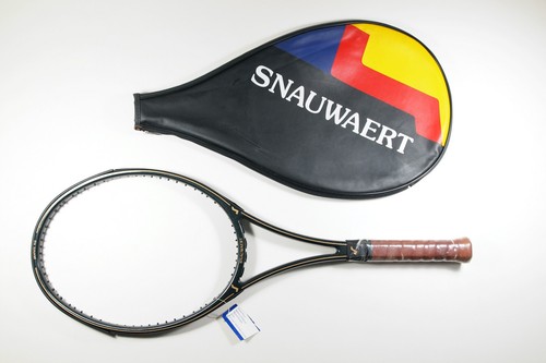 NUEVA RAQUETA DE TENIS SNAUWAERT & DEPLA GRAPHITE MID 4 1/4 SL2 EU2 de tamaño medio - Imagen 1 de 17