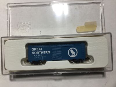CON-COR N Scale SD BOX Car. GREAT NORTHERN RR. 33103