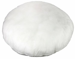 32 round pillow insert