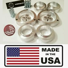 StreetRays 2" Lift Kit 99-05 Geo Tracker / Suzuki Vitara Billet Coil Spacer USA