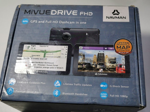 MiVue™ DRIVE FHD GPS AND FULL HD DASHCAM IN ONE - Picture 7 of 11