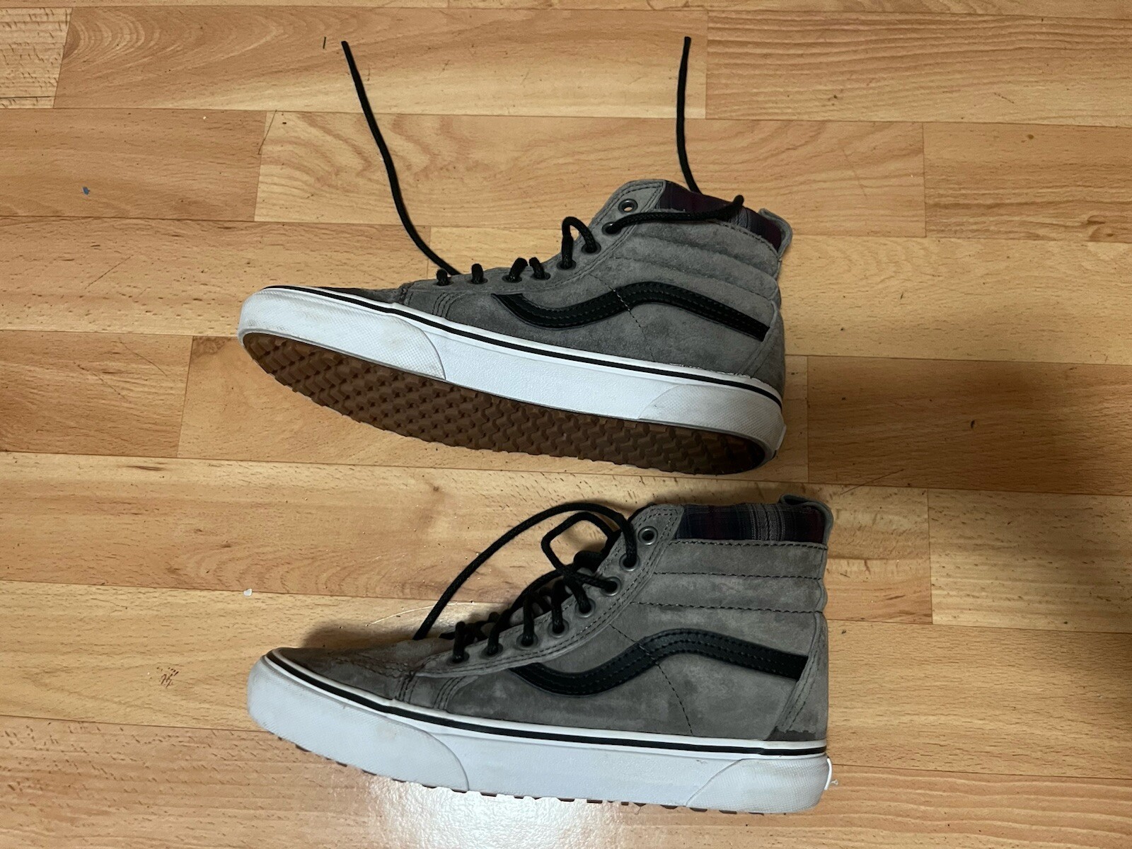 High top Vans