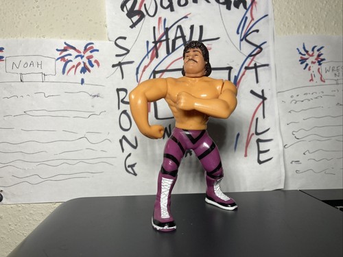 WWF Ravishing Rick Rude Series 1 Hasbro Wrestling ...