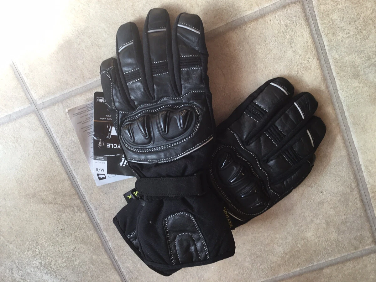 Crivit motorcycle best sale gloves