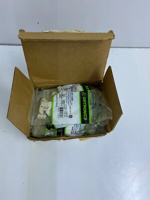 Menge 19Nos X Ortronics OR-TJ600 Clarity CAT6 TracJack, CH#570