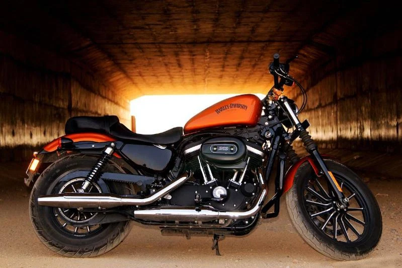Ebay cheap harley davidson