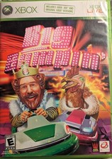 Big Bumpin' Microsoft Xbox 360 Burger King 2006 Tested Complete User