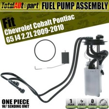 Electric Fuel Pump Assembly For Pontiac G5 Chevy Cobalt 2009-2010 2.2l Exc. Pzev Electric Fuel Pump Assembly For Pontiac G5 Chevy Cobalt 2009-2010 2.2l Exc. Pzev